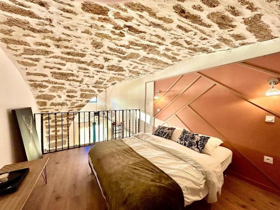 Eden De Thau 1Ere Ligne Apartment Bouzigues Exterior foto