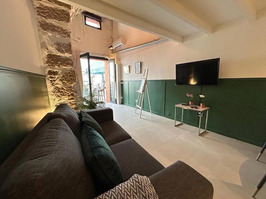 Eden De Thau 1Ere Ligne Apartment Bouzigues Exterior foto