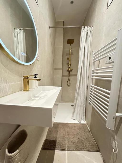 Eden De Thau 1Ere Ligne Apartment Bouzigues Exterior foto