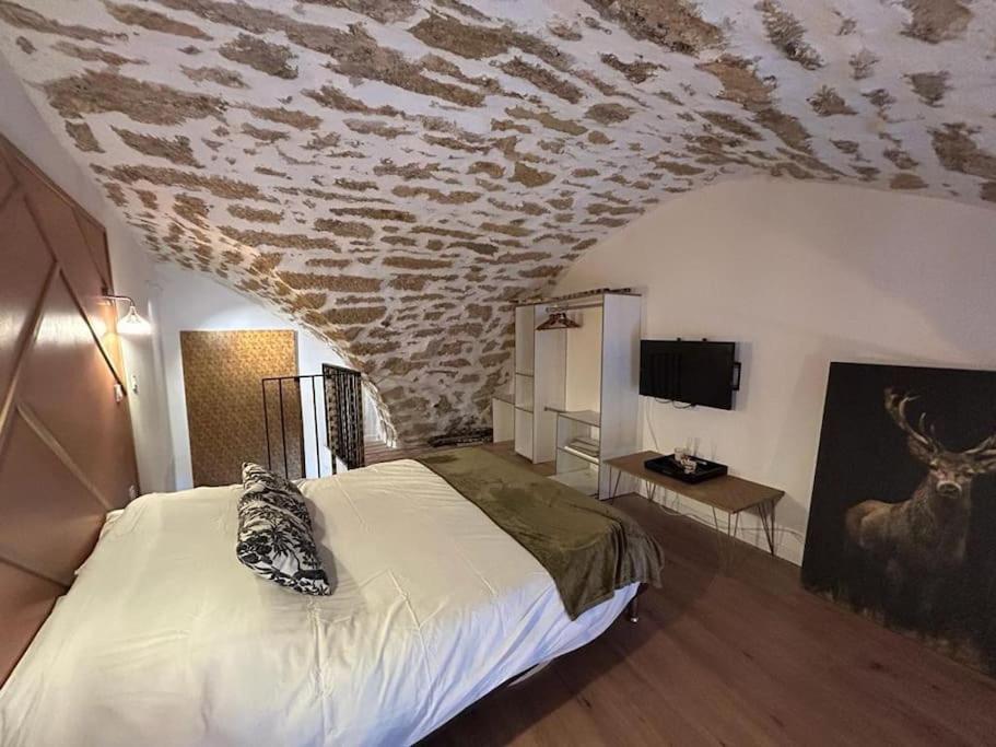 Eden De Thau 1Ere Ligne Apartment Bouzigues Exterior foto