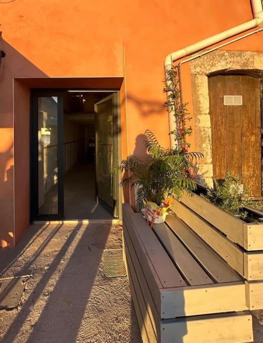 Eden De Thau 1Ere Ligne Apartment Bouzigues Exterior foto