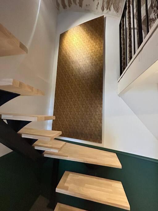 Eden De Thau 1Ere Ligne Apartment Bouzigues Exterior foto