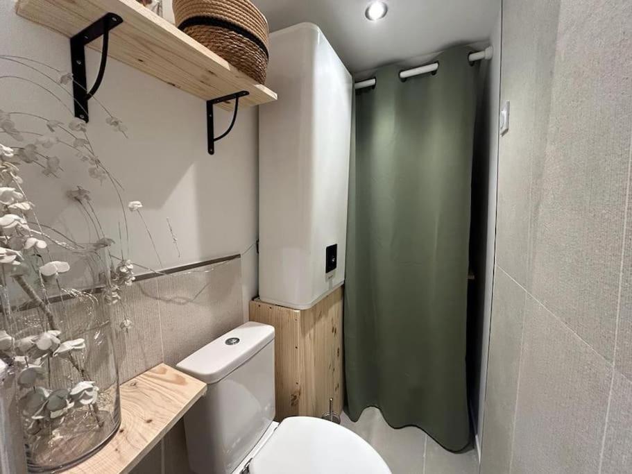 Eden De Thau 1Ere Ligne Apartment Bouzigues Exterior foto