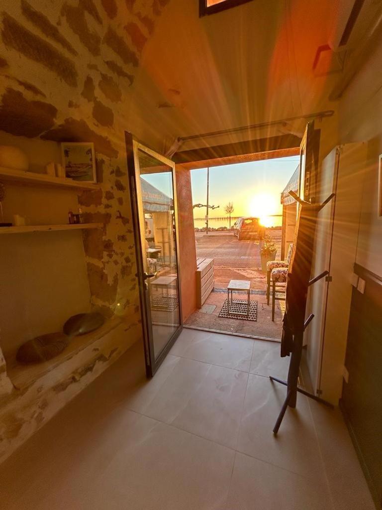 Eden De Thau 1Ere Ligne Apartment Bouzigues Exterior foto