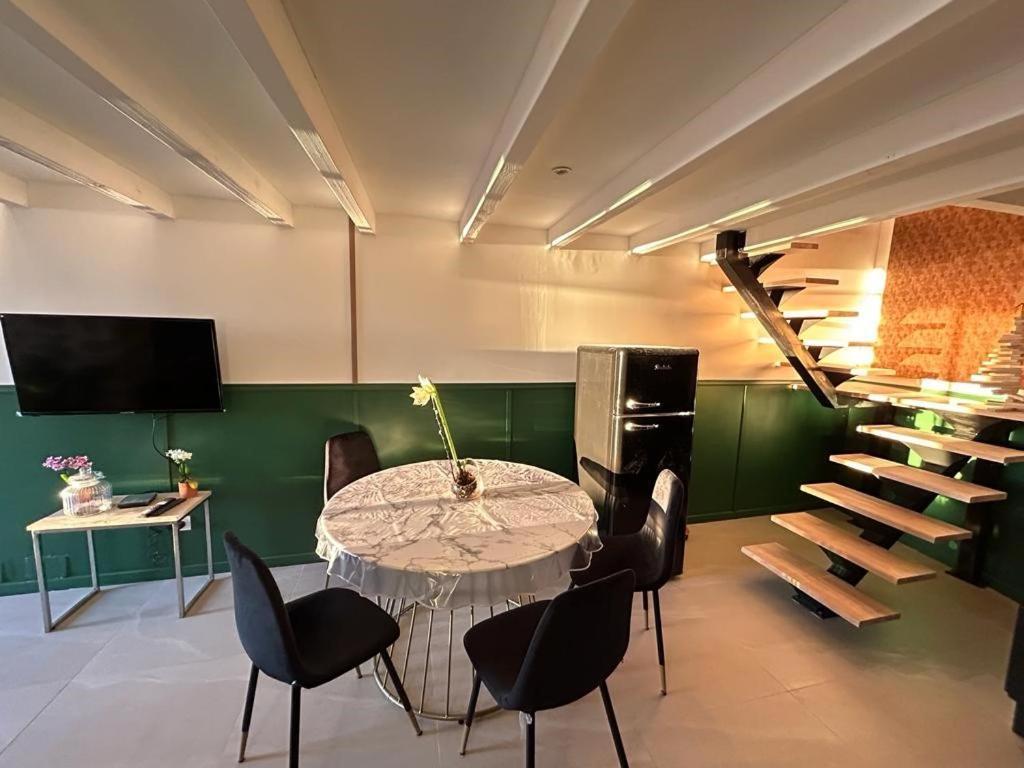 Eden De Thau 1Ere Ligne Apartment Bouzigues Exterior foto