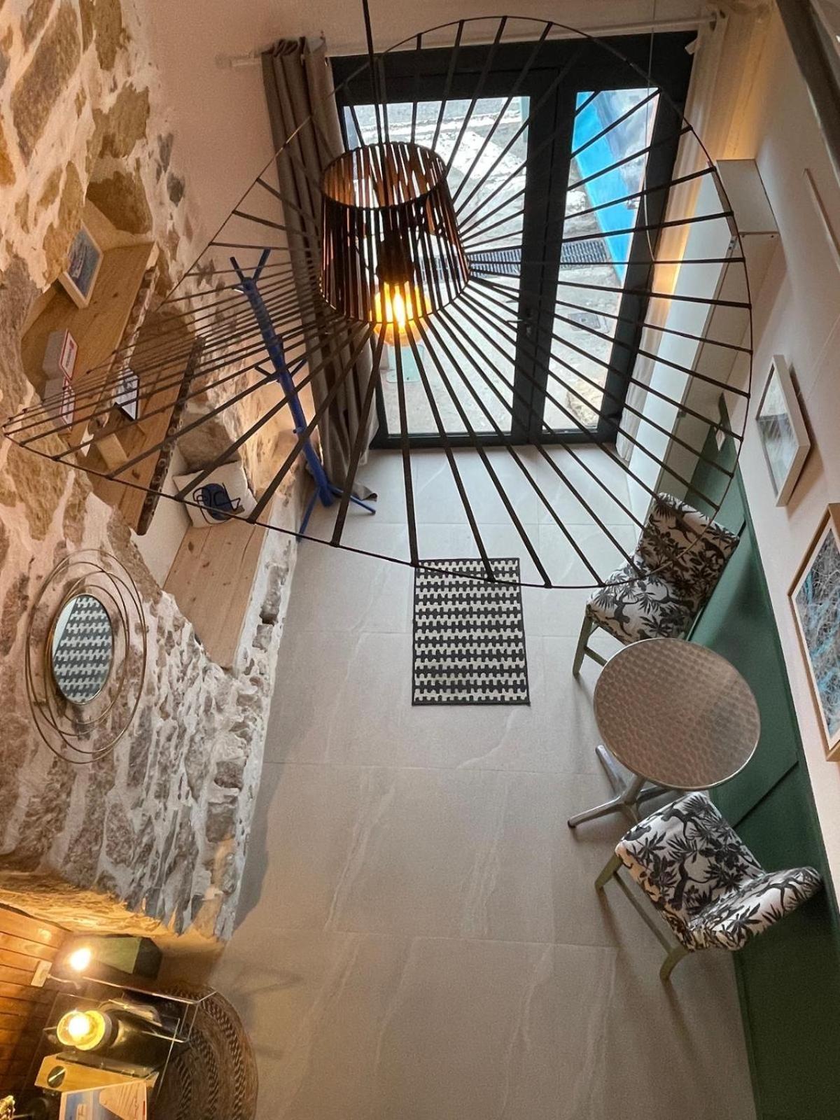 Eden De Thau 1Ere Ligne Apartment Bouzigues Exterior foto